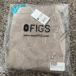 NWT figs yola skinny scrub pants SP. Boulder.